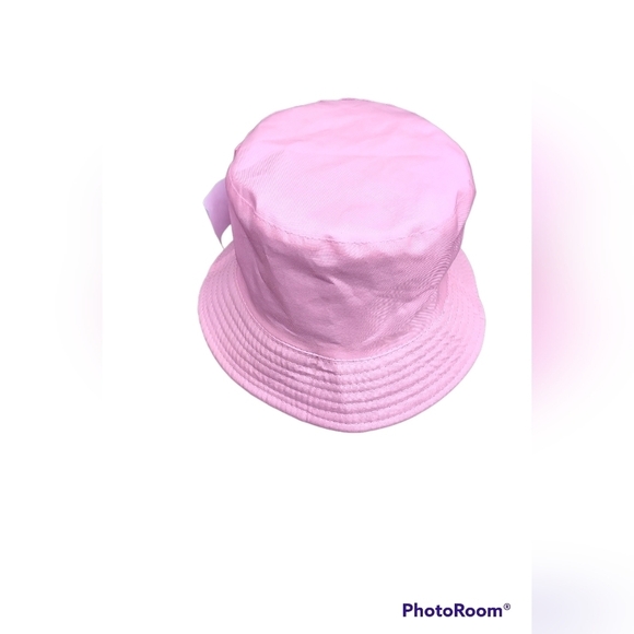 🍁2/30🍁NWOT Little Girls Rainbow Kids Reversible Bucket Hat Kids Summer Hat - Picture 7 of 15